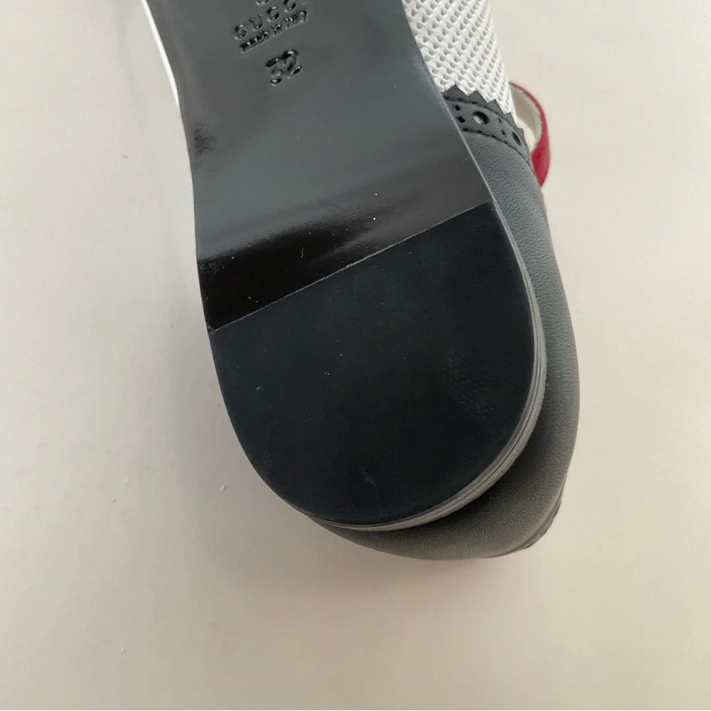 Gucci Little Kids ballet flats with dustbag size EU32/US1 - Picture 15 of 16